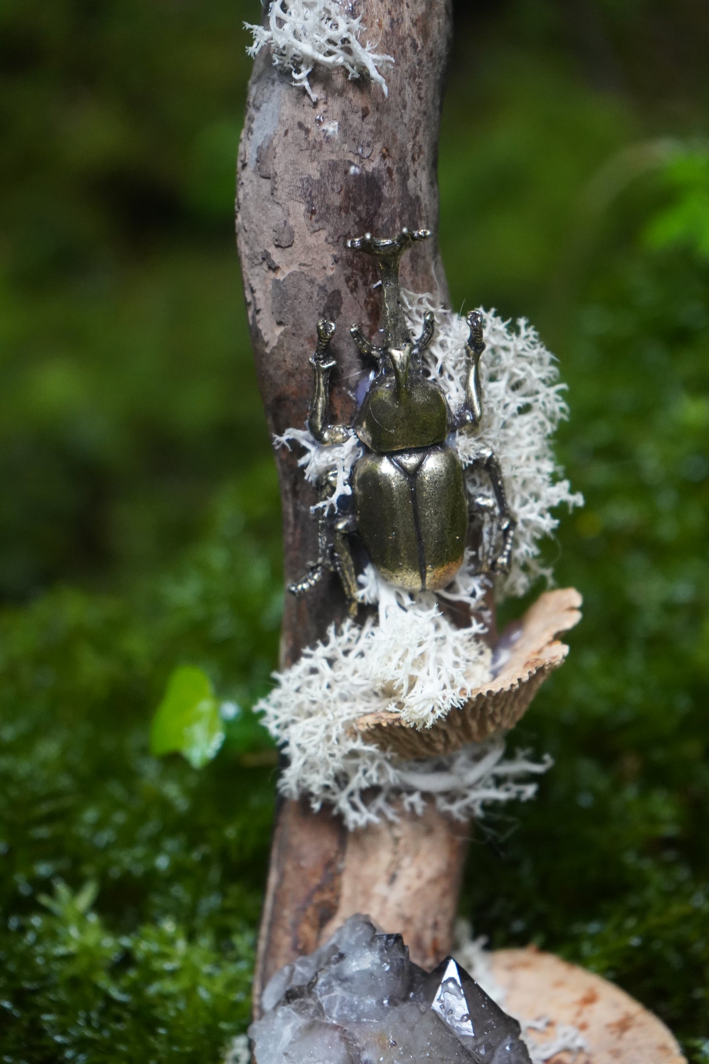 Sculture "Mycelius"