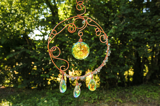 Porte des Fées : "Cosmos"