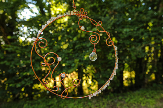 Porte des Fées : "Rosalie"