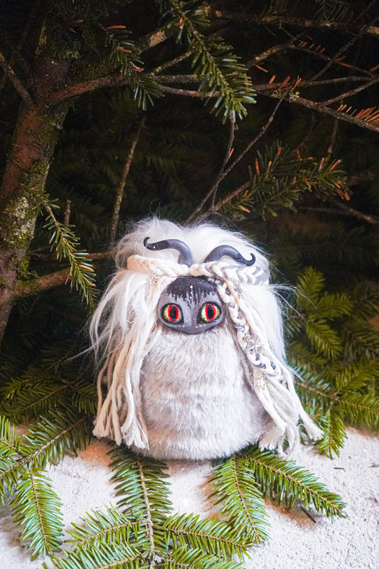 Poupée Volva - Skadi - Collection Yule